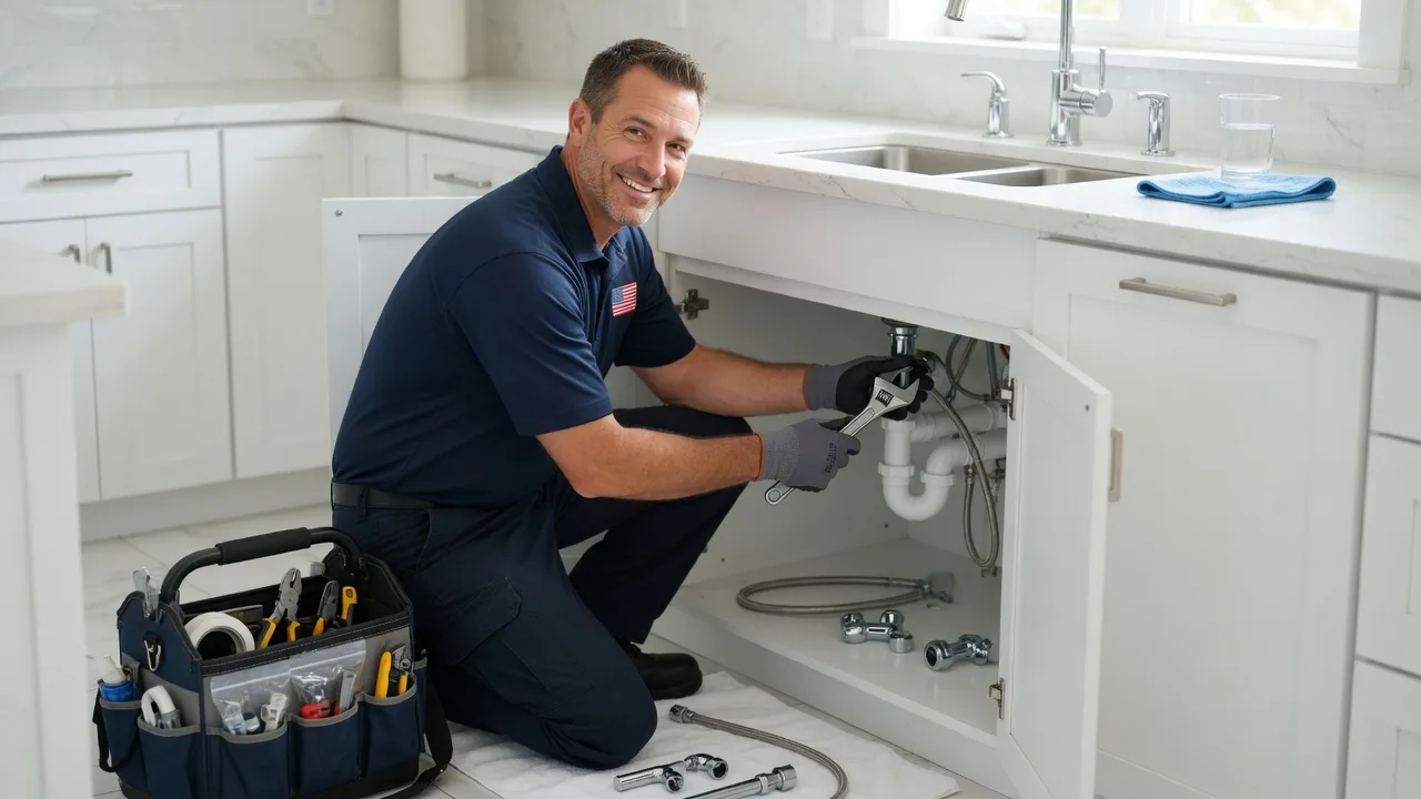 Emergency Plumber in Bull Shoals, AR near me
